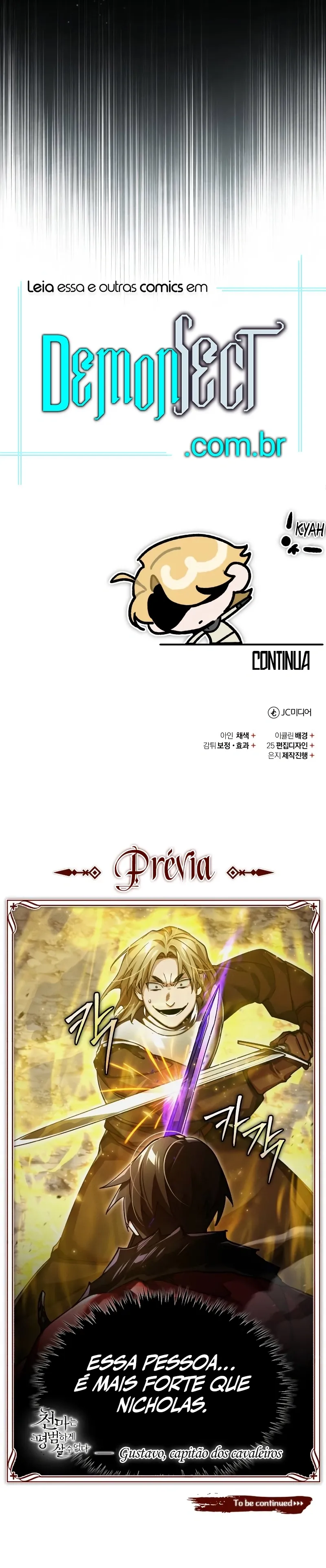 Descended from Divinity Capítulo 105 Página 34