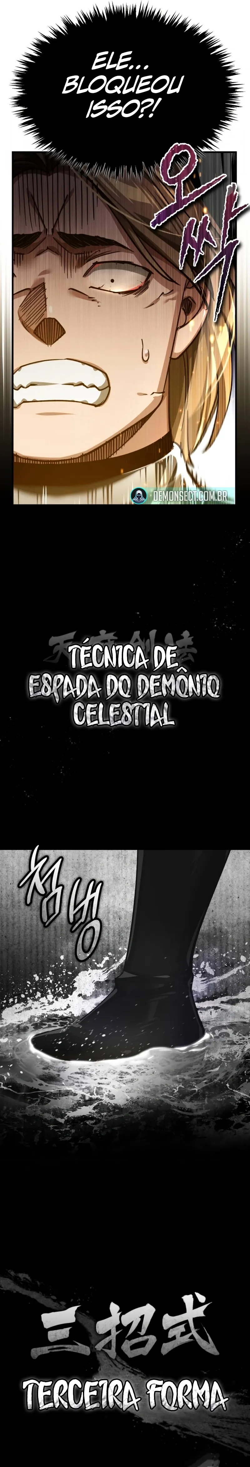 Descended from Divinity Capítulo 106 Página 17