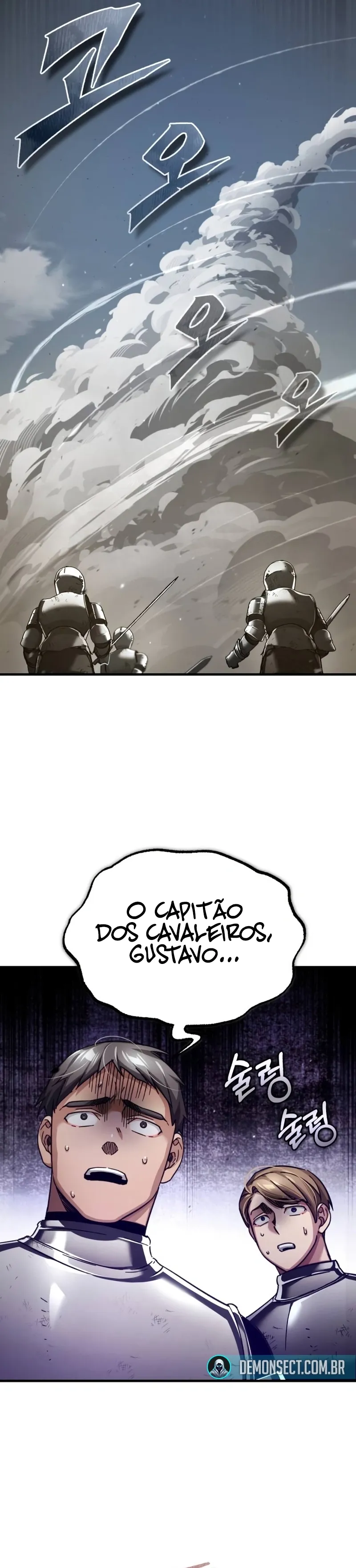 Descended from Divinity Capítulo 106 Página 20