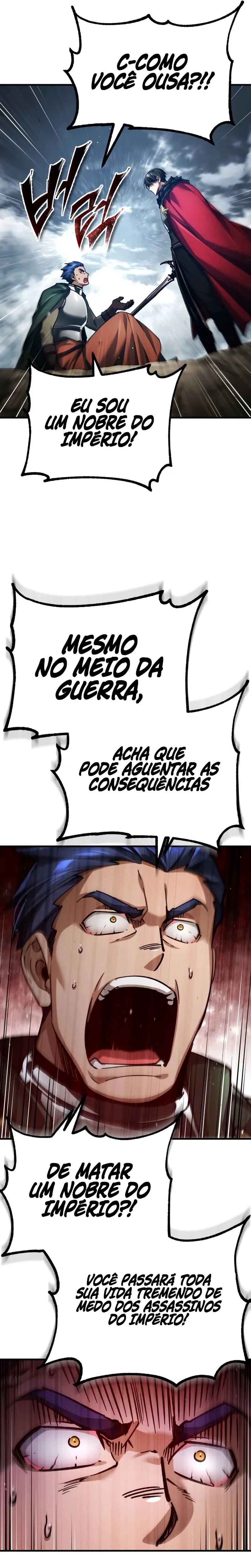 Descended from Divinity Capítulo 106 Página 23