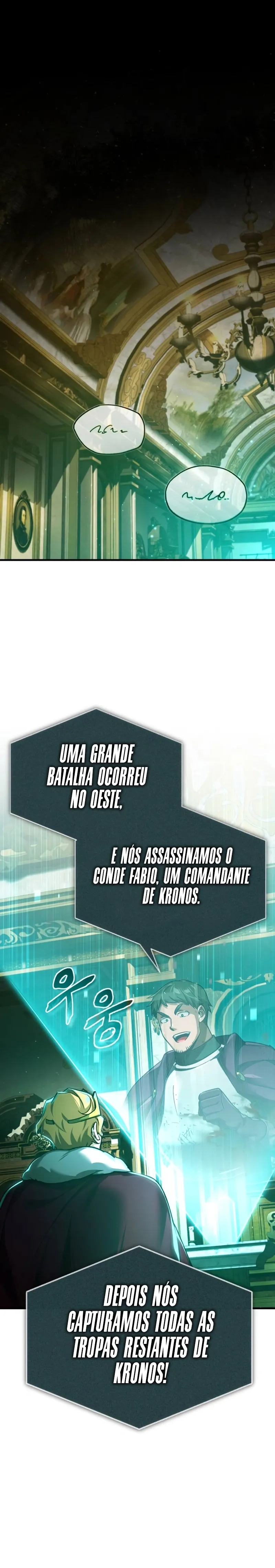 Descended from Divinity Capítulo 106 Página 31