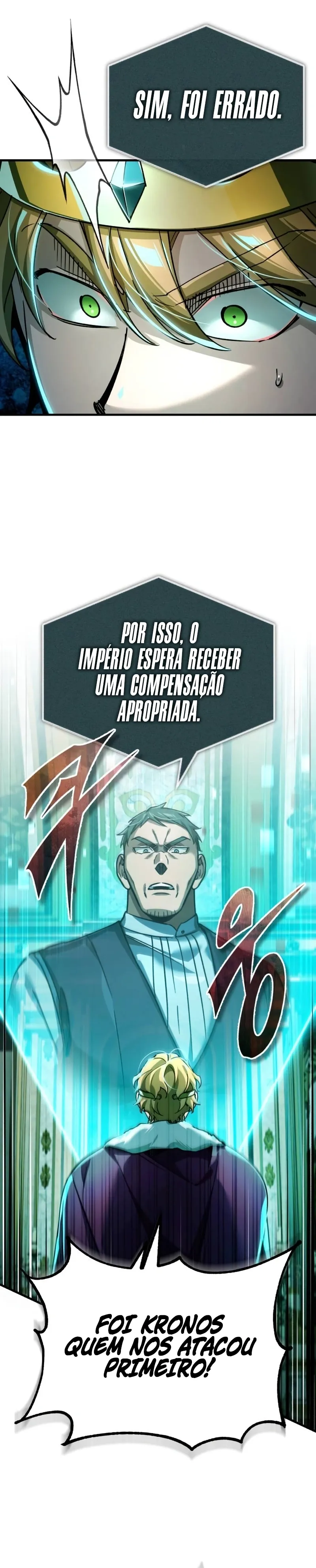 Descended from Divinity Capítulo 107 Página 13