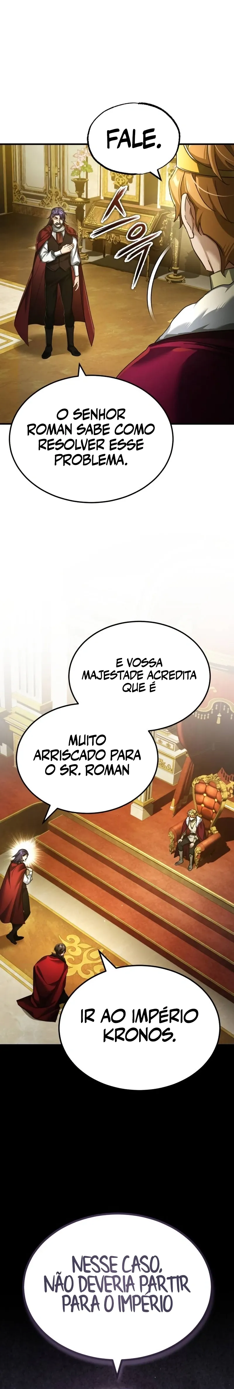 Descended from Divinity Capítulo 107 Página 25
