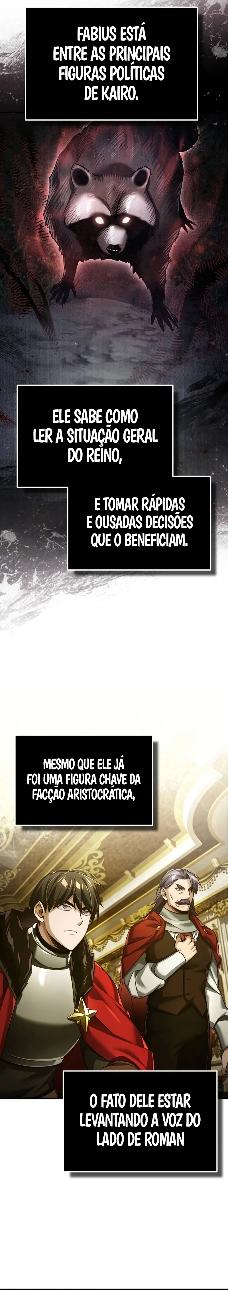 Descended from Divinity Capítulo 107 Página 29