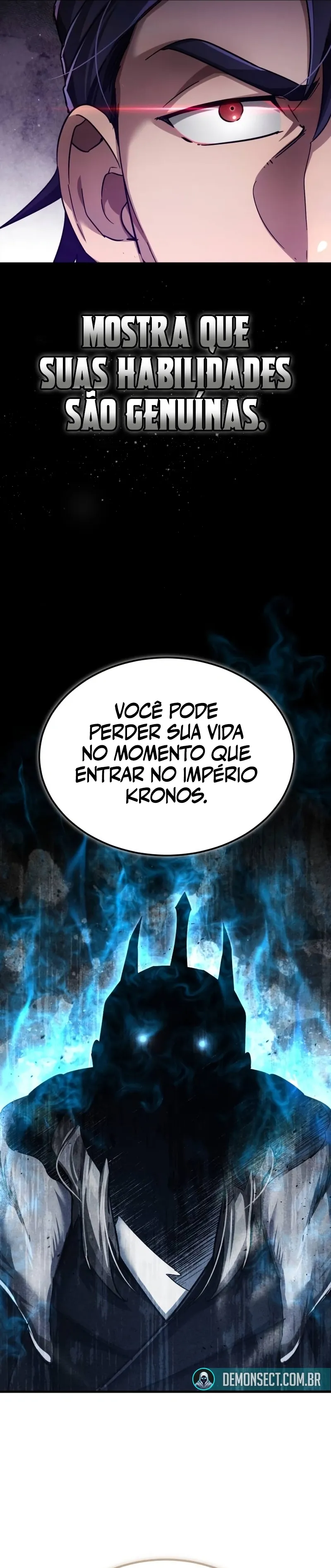 Descended from Divinity Capítulo 107 Página 30