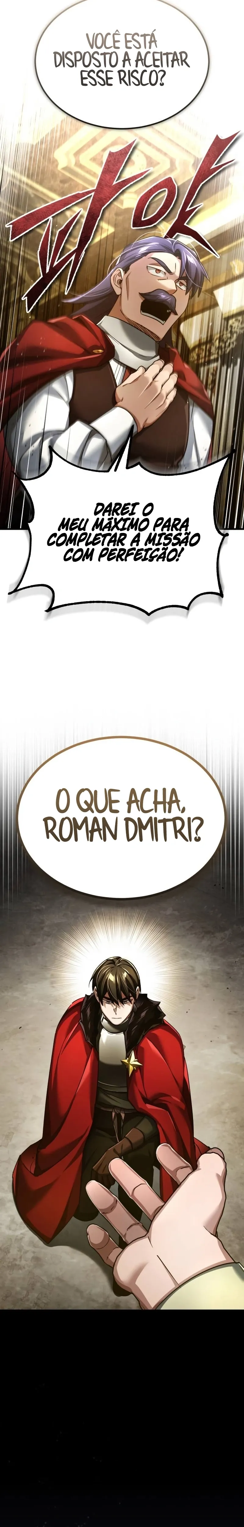 Descended from Divinity Capítulo 107 Página 31