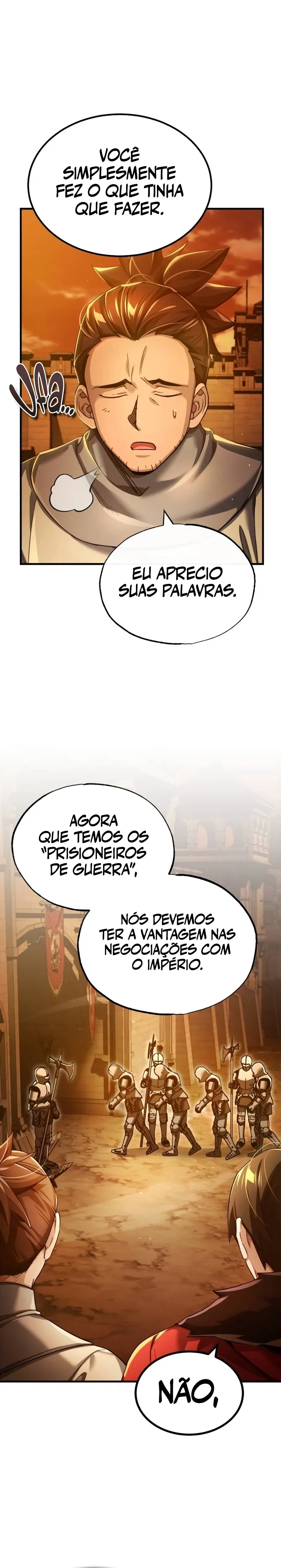 Descended from Divinity Capítulo 107 Página 5