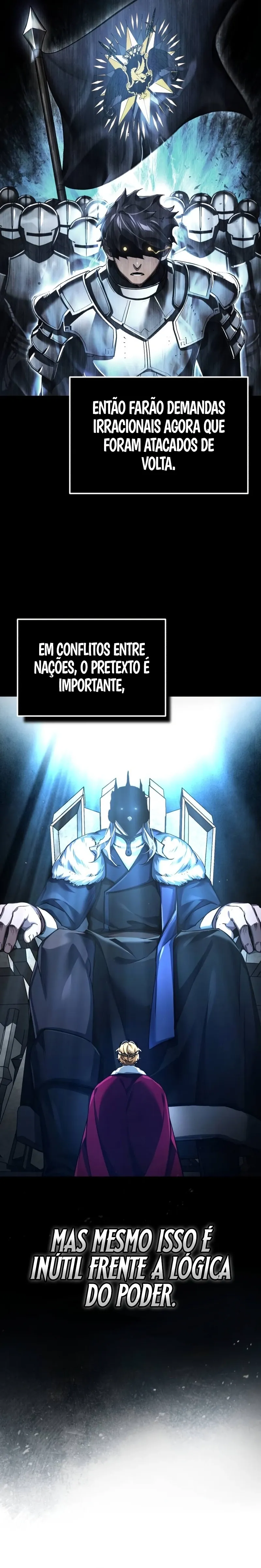 Descended from Divinity Capítulo 107 Página 7