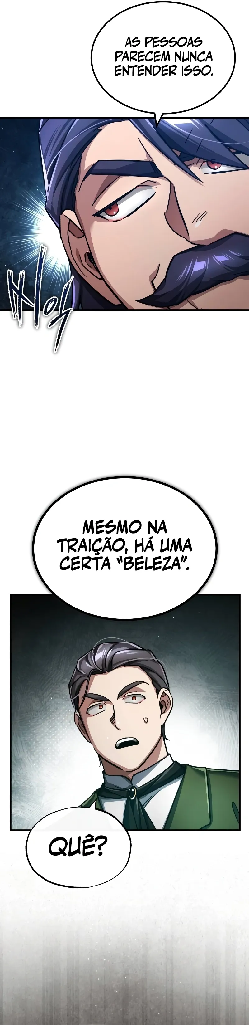 Descended from Divinity Capítulo 108 Página 10
