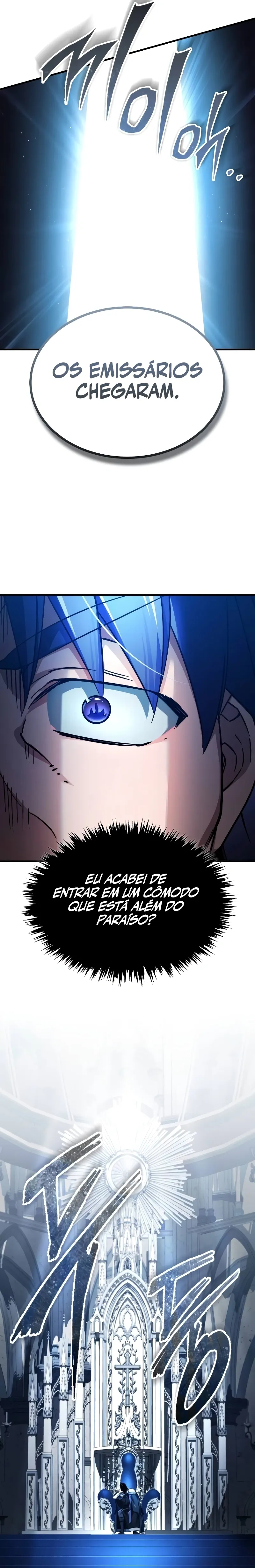 Descended from Divinity Capítulo 108 Página 18