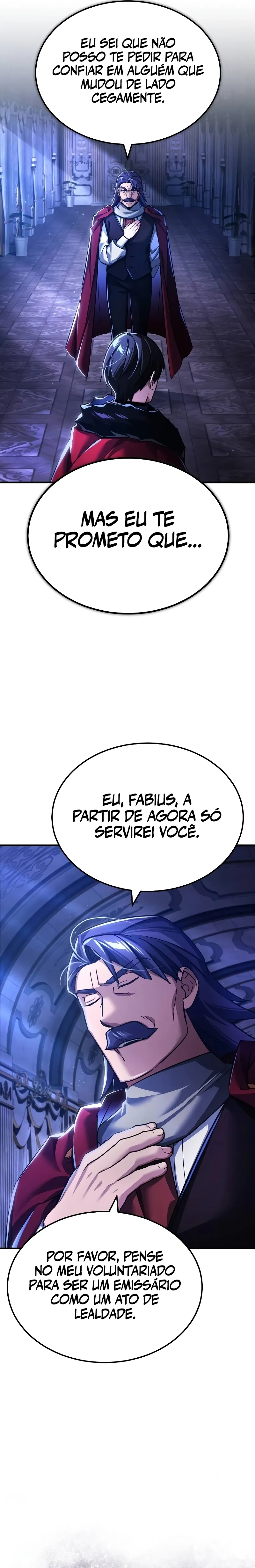 Descended from Divinity Capítulo 108 Página 2