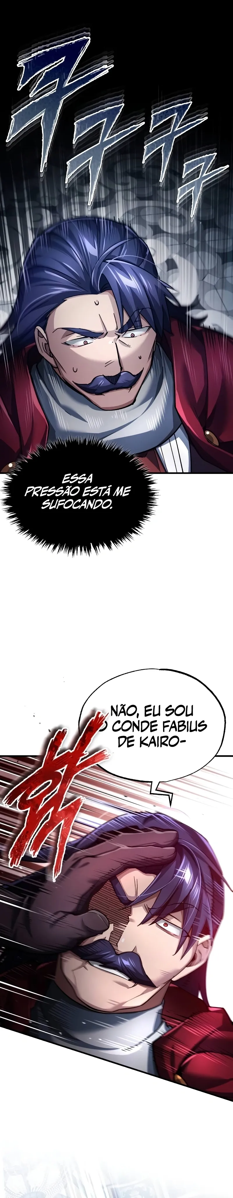 Descended from Divinity Capítulo 108 Página 20