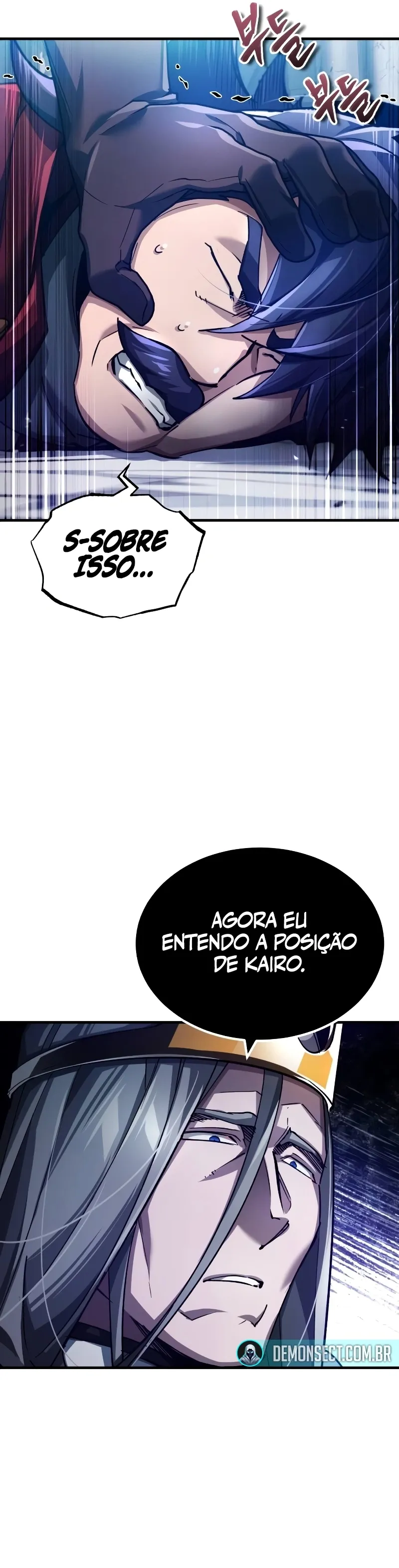 Descended from Divinity Capítulo 108 Página 22