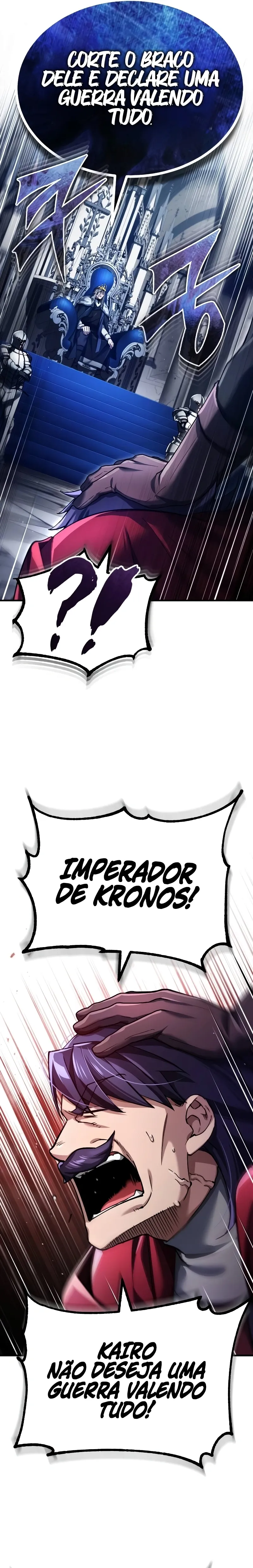 Descended from Divinity Capítulo 108 Página 23