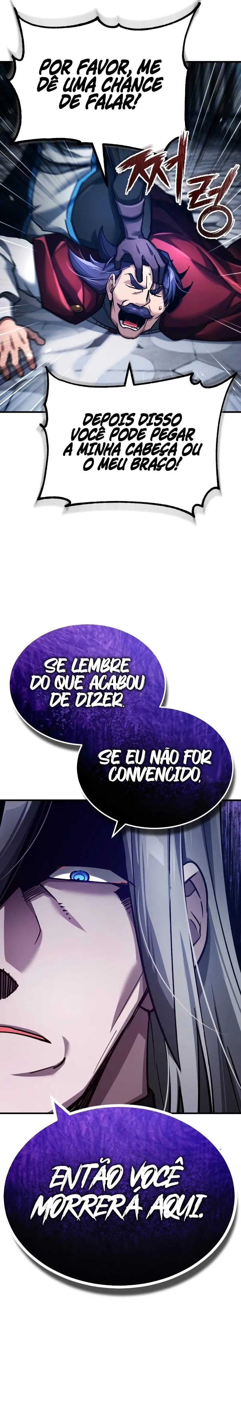 Descended from Divinity Capítulo 108 Página 24