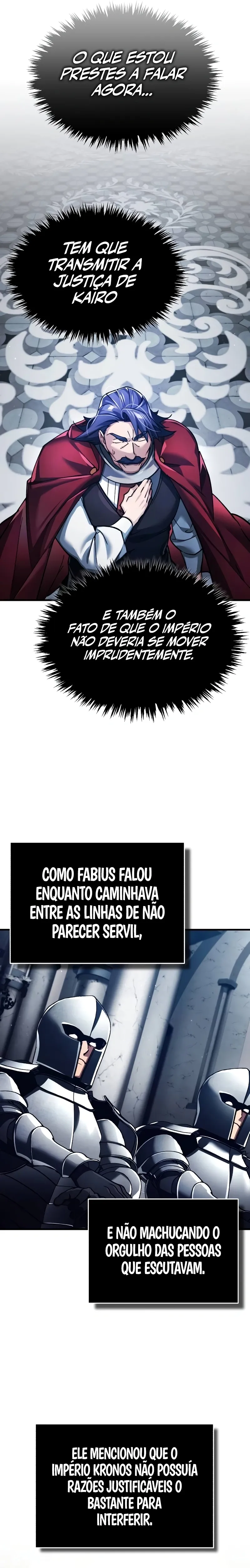 Descended from Divinity Capítulo 108 Página 25