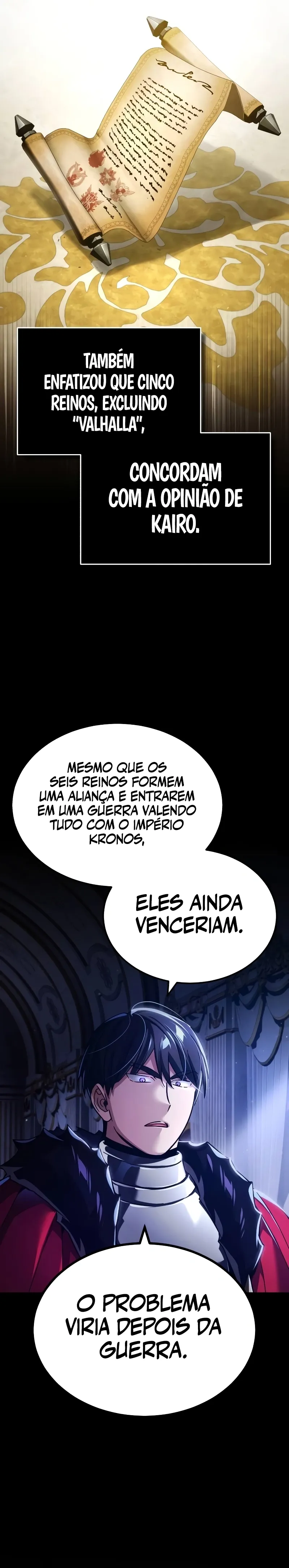 Descended from Divinity Capítulo 108 Página 26