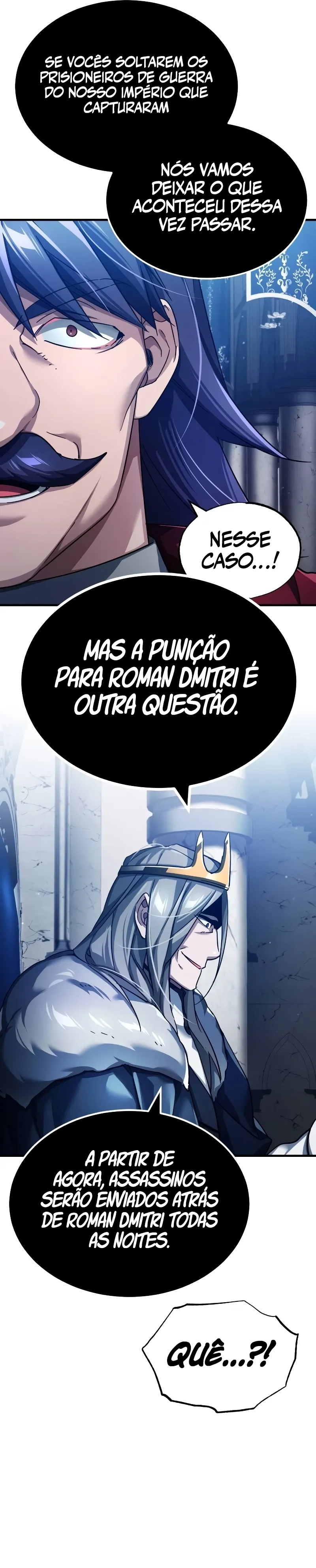 Descended from Divinity Capítulo 108 Página 29