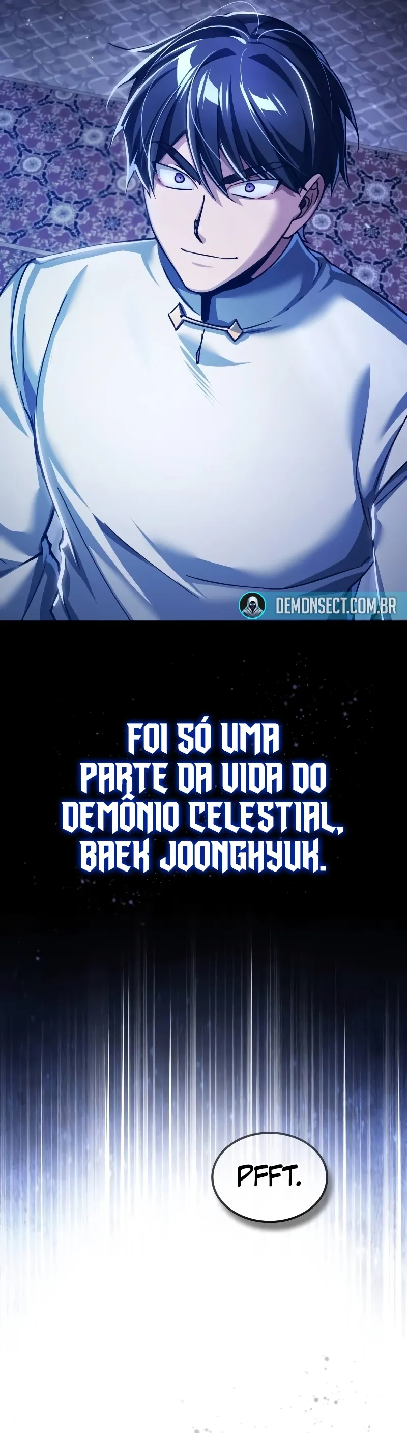Descended from Divinity Capítulo 108 Página 35