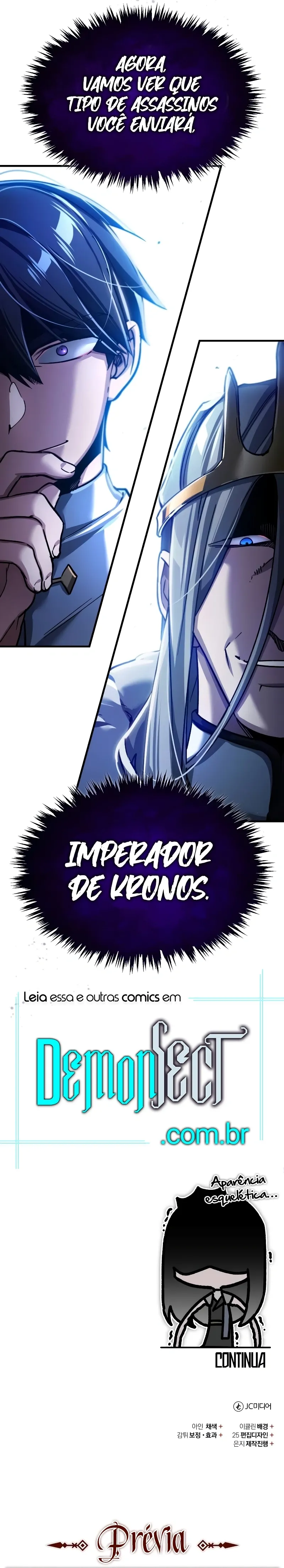 Descended from Divinity Capítulo 108 Página 36