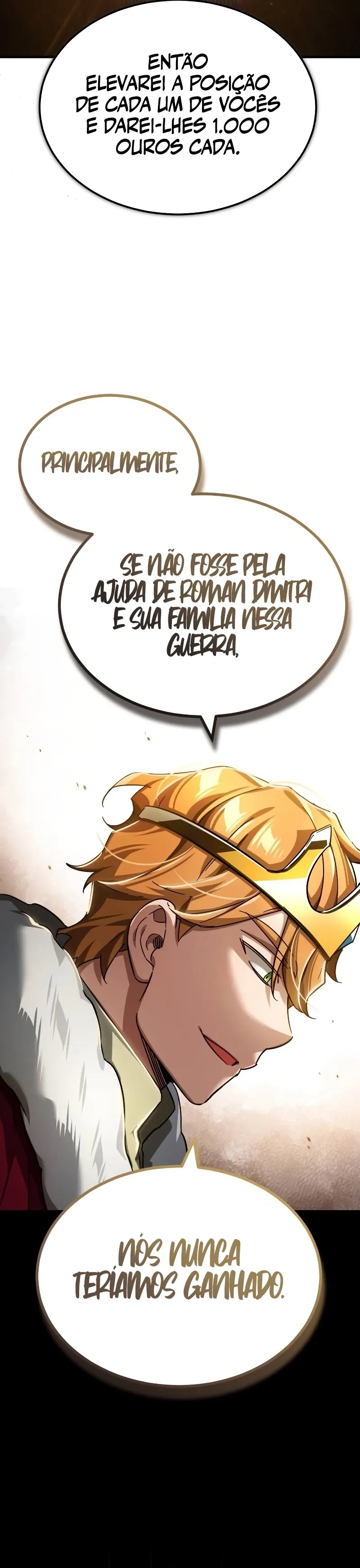 Descended from Divinity Capítulo 109 Página 20