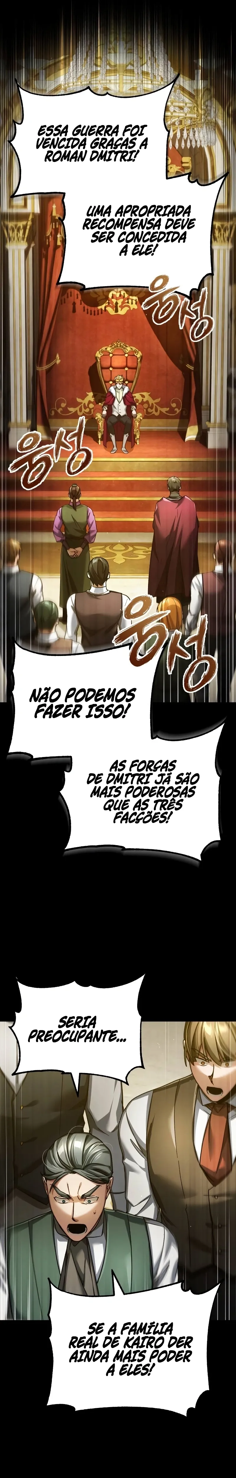 Descended from Divinity Capítulo 109 Página 21