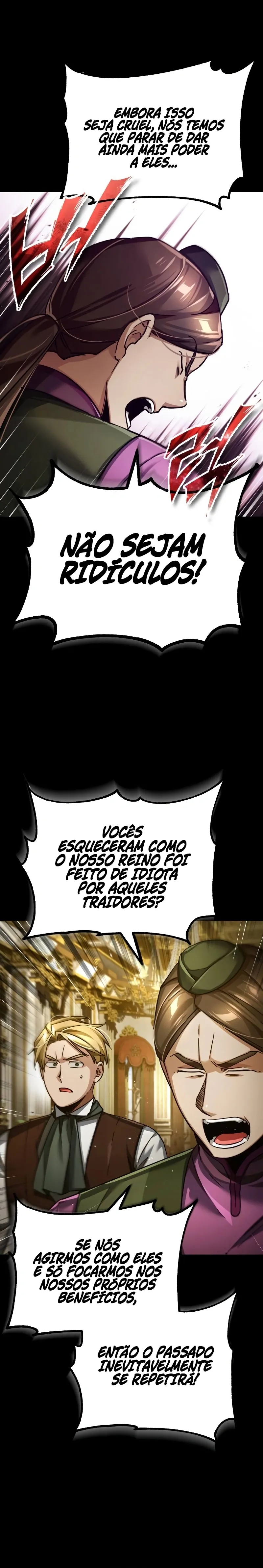 Descended from Divinity Capítulo 109 Página 22