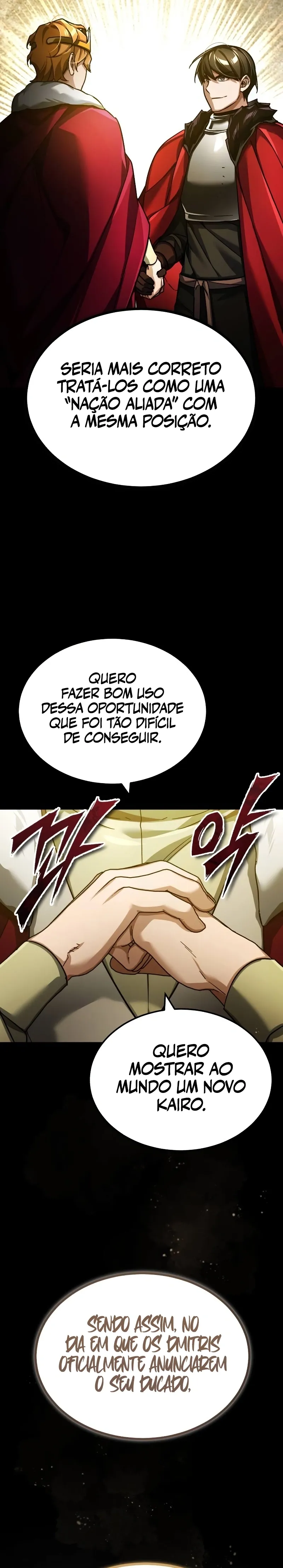 Descended from Divinity Capítulo 109 Página 24