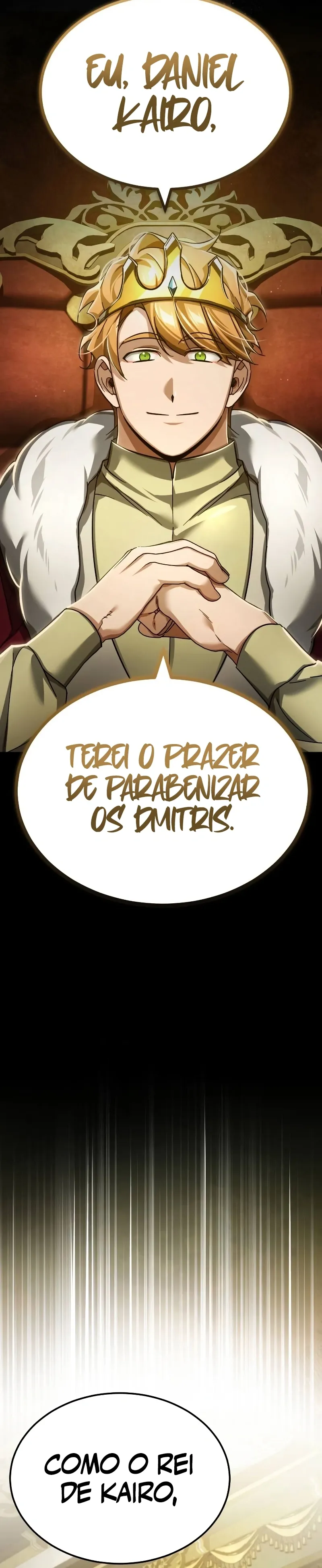 Descended from Divinity Capítulo 109 Página 25