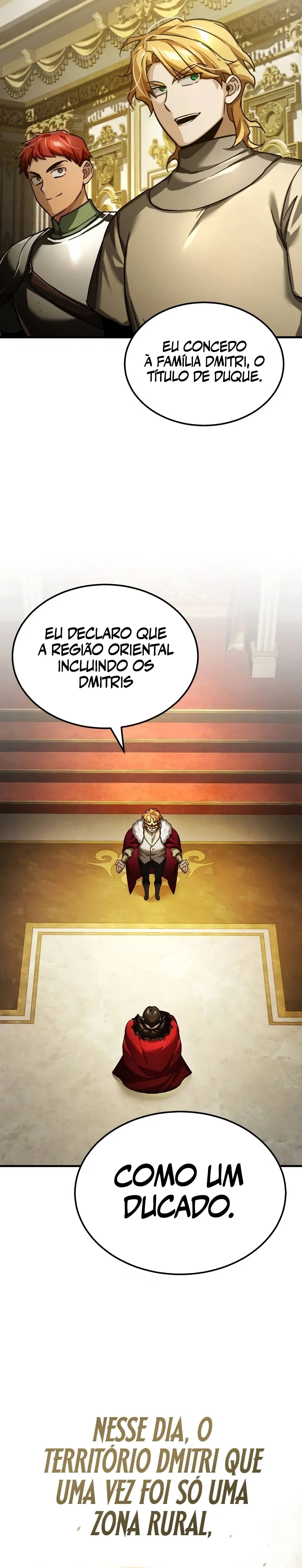Descended from Divinity Capítulo 109 Página 26
