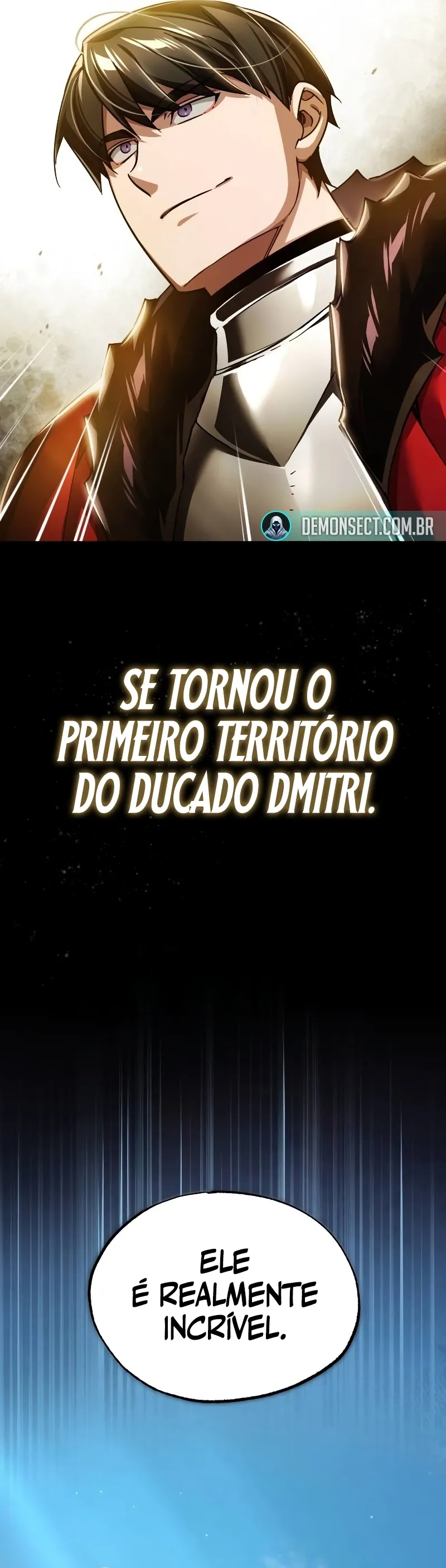 Descended from Divinity Capítulo 109 Página 27