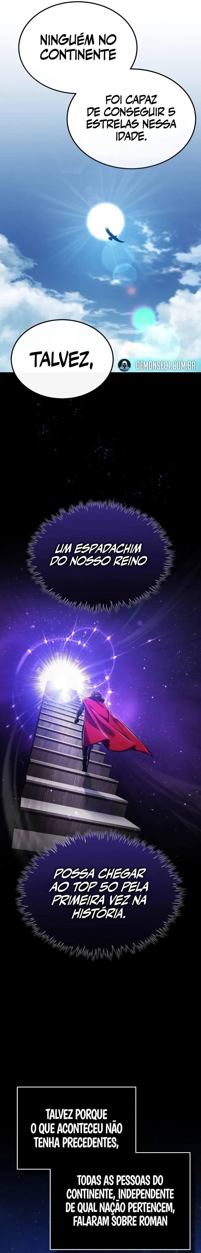 Descended from Divinity Capítulo 109 Página 29