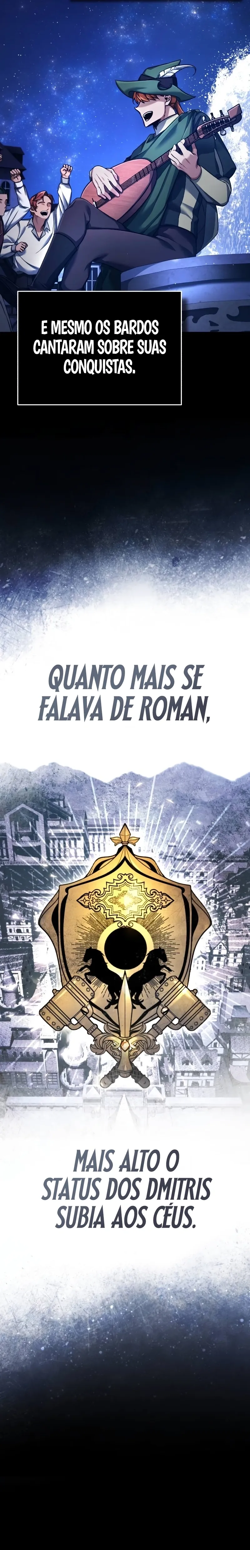 Descended from Divinity Capítulo 109 Página 30