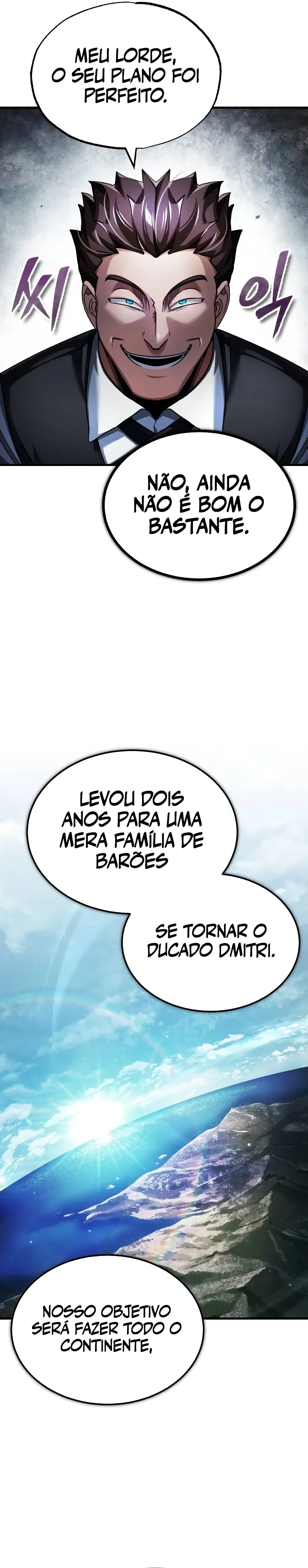 Descended from Divinity Capítulo 109 Página 32