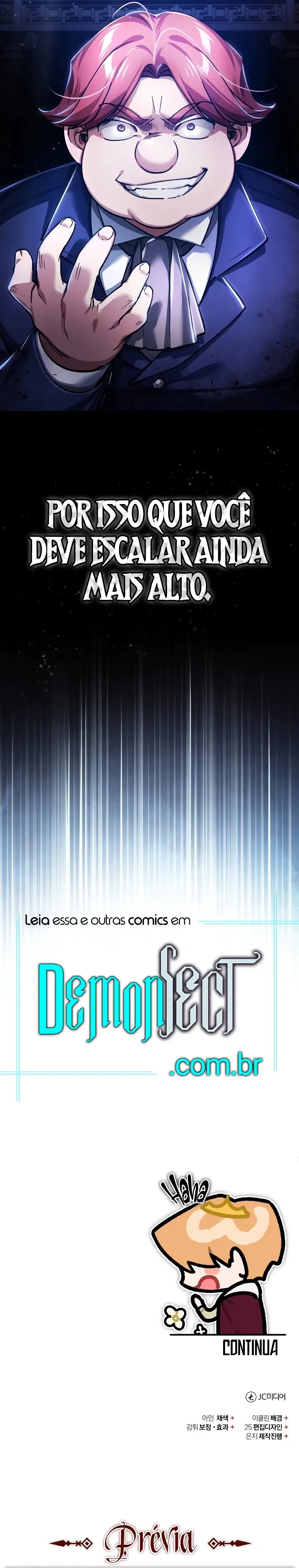 Descended from Divinity Capítulo 109 Página 34