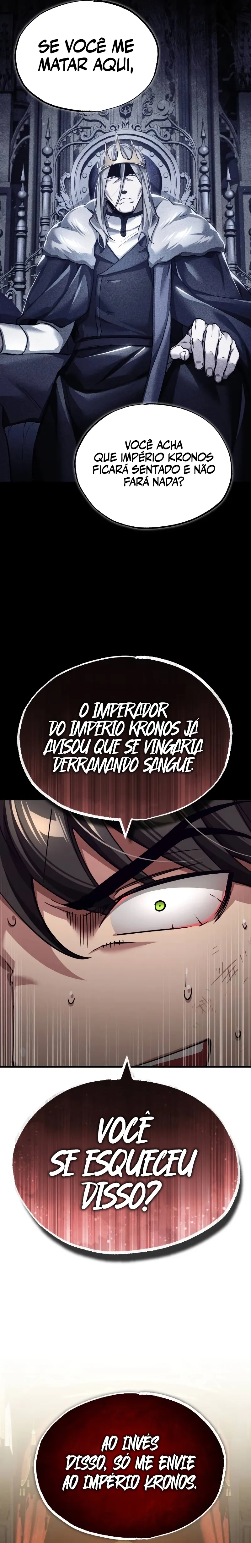 Descended from Divinity Capítulo 109 Página 4