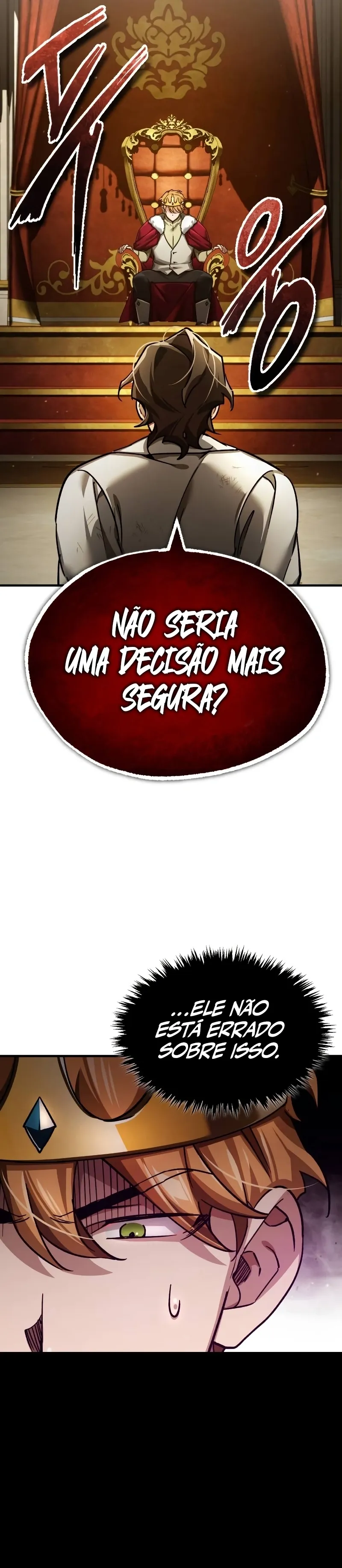 Descended from Divinity Capítulo 109 Página 5