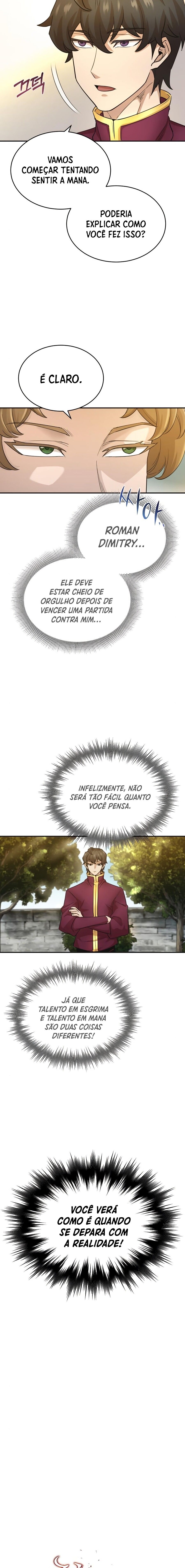 Descended from Divinity Capítulo 11 Página 6