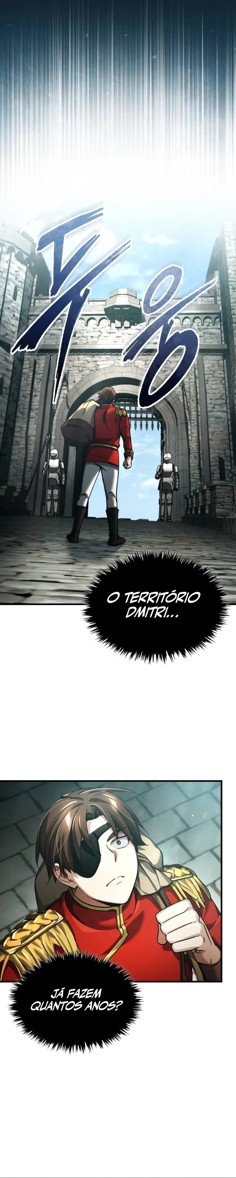 Descended from Divinity Capítulo 110 Página 12