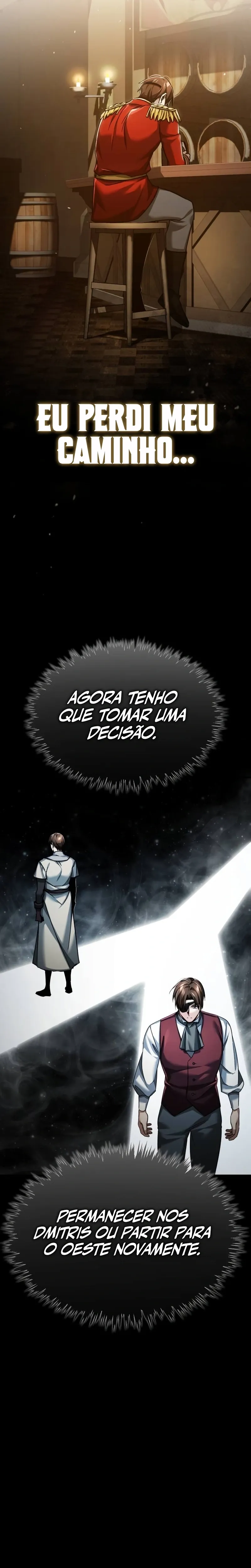 Descended from Divinity Capítulo 110 Página 16