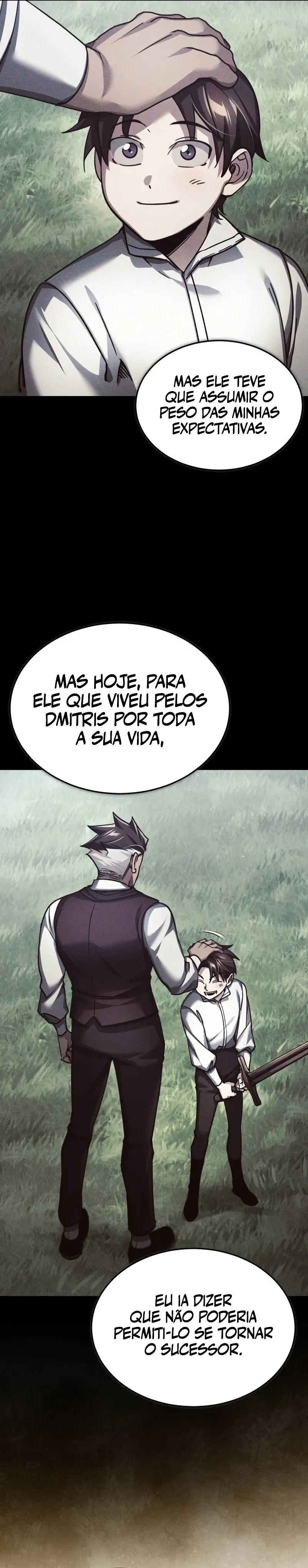 Descended from Divinity Capítulo 110 Página 25