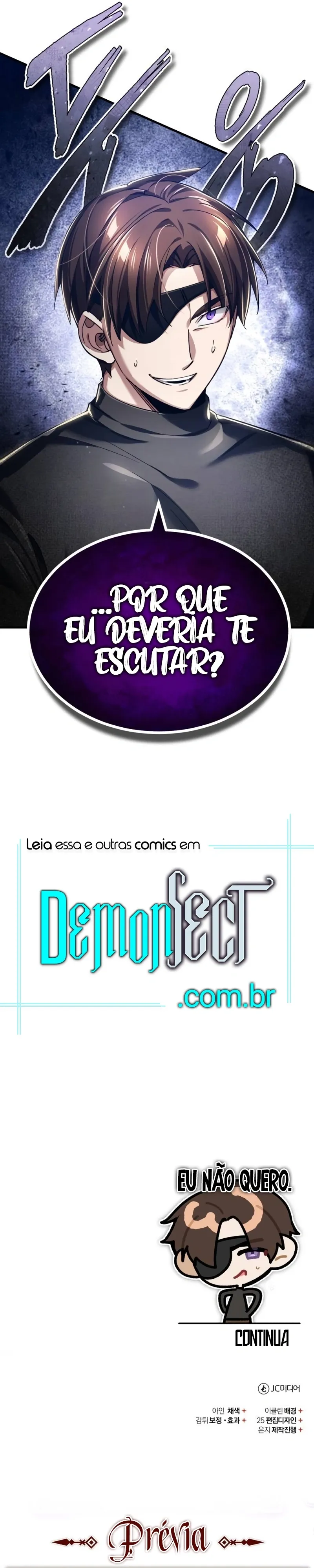 Descended from Divinity Capítulo 110 Página 34