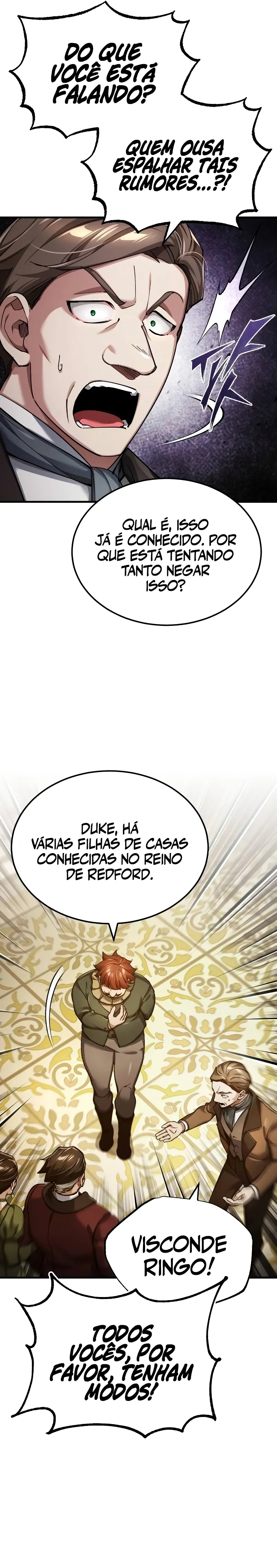 Descended from Divinity Capítulo 111 Página 16