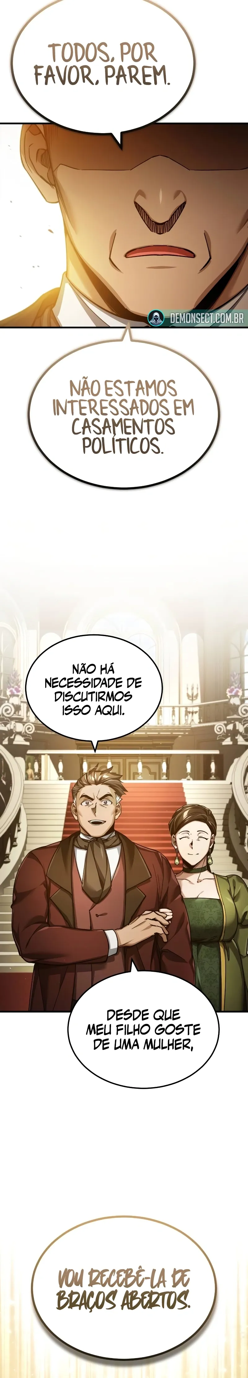 Descended from Divinity Capítulo 111 Página 18