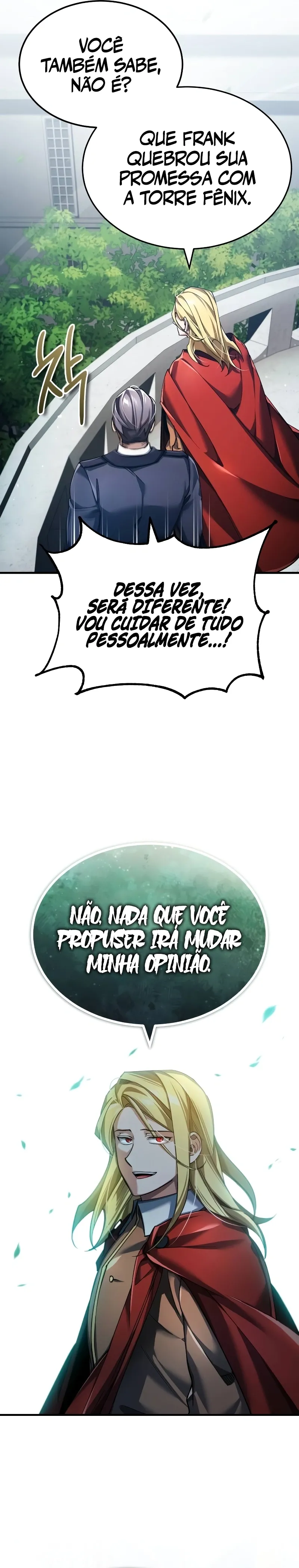 Descended from Divinity Capítulo 111 Página 22