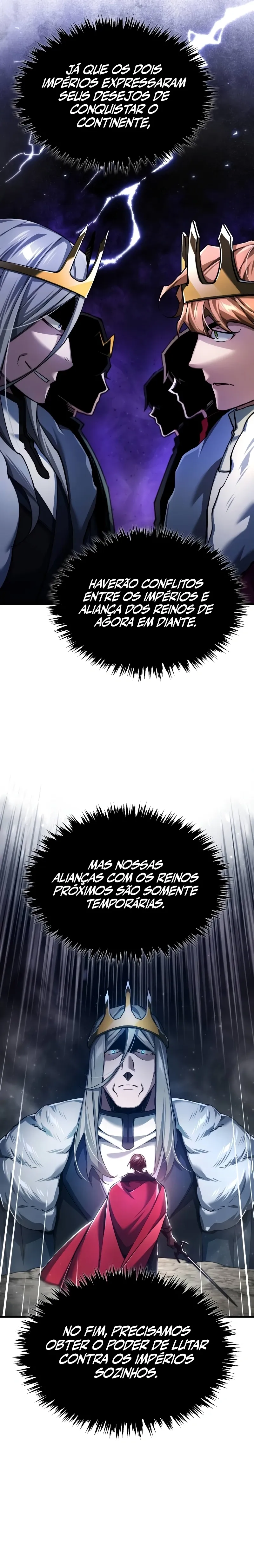 Descended from Divinity Capítulo 111 Página 25