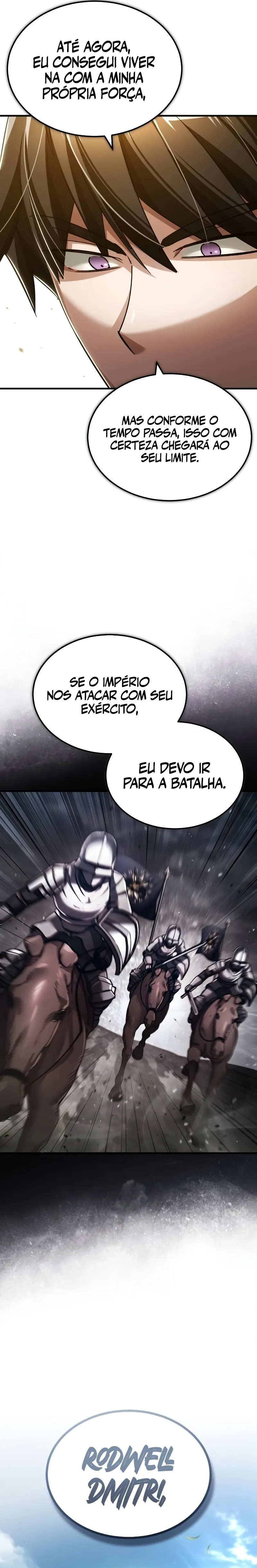 Descended from Divinity Capítulo 111 Página 4