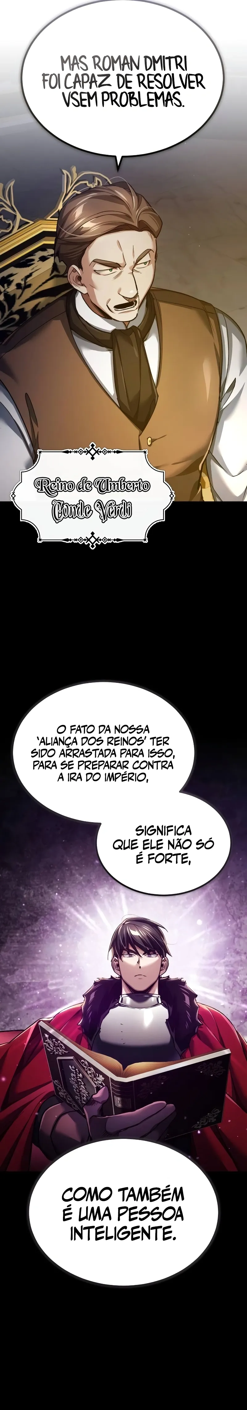 Descended from Divinity Capítulo 111 Página 9