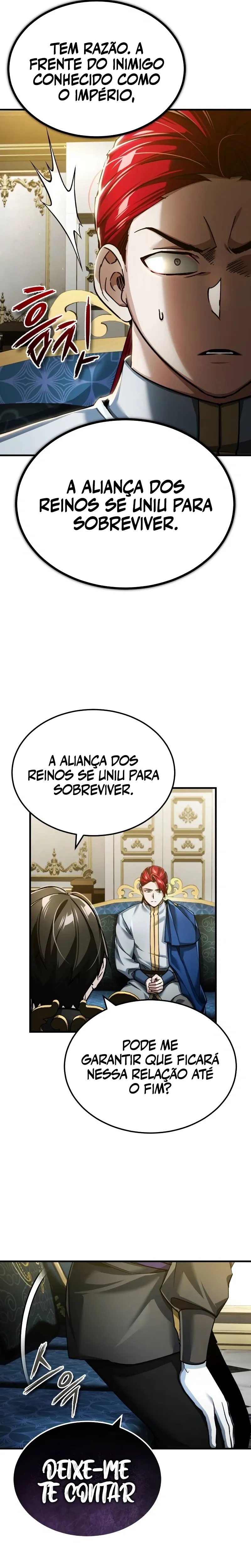 Descended from Divinity Capítulo 112 Página 10