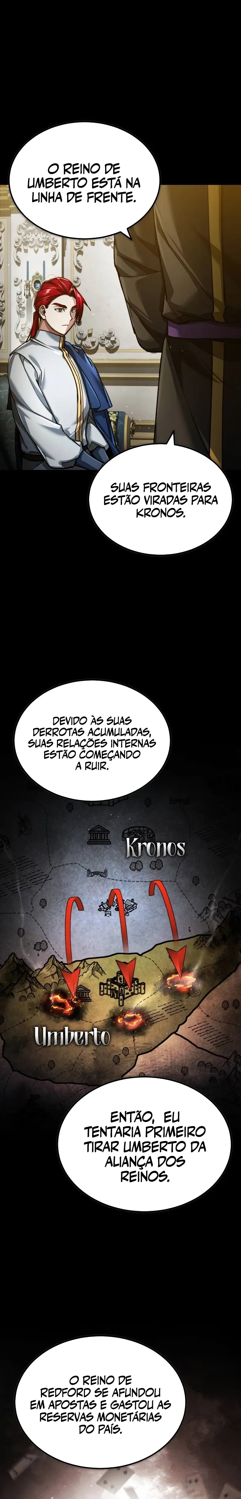 Descended from Divinity Capítulo 112 Página 12